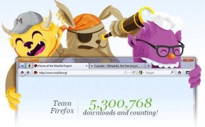 Mozilla Firefox 4
