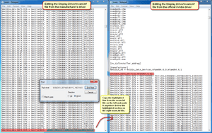 modify nvidia noteboook driver modify nvidia noteboook driver