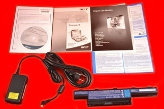 Acer Aspire 5742 Contents