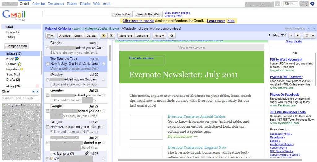Google Preview Pane Google Preview Pane